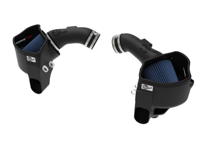 aFe POWER Magnum FORCE Stage-2 Pro 5R Cold Air Intake System for BMW M5/M6 performance car parts