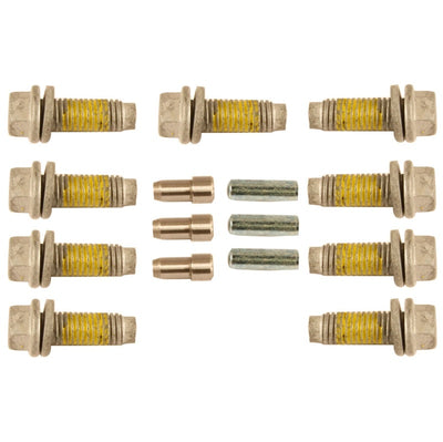 Ford Racing 11in Pressure Plate Bolt and Dowel Kit from DTX Performance for high performance car tuning and upgrades