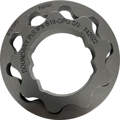 Boundary Honda 1.8L I4 High Flow Billet Oil Pump Gear for performance upgrades at veteran owned shop DTX Performance