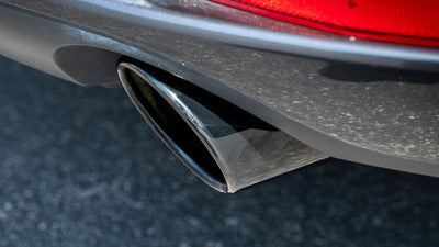 Borla 19-23 Mazda 3 NA / 21-23 Mazda 3 Turbo S-Type Axle Back Exhaust w/ 4in Black Tips - performance car parts