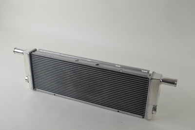 CSF Porsche 911 Turbo/GT3 RS/GT4 (991) Center Radiator for high performance car parts and tuning by DTX Performance.