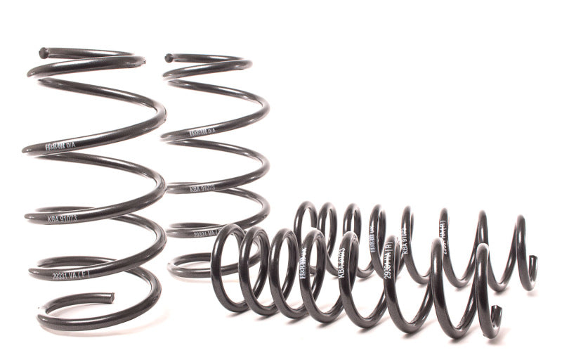 H&R 02-08 BMW 745i/745Li/750i/750Li E65 Sport Spring (w/o Self Leveling) - DTX Performance