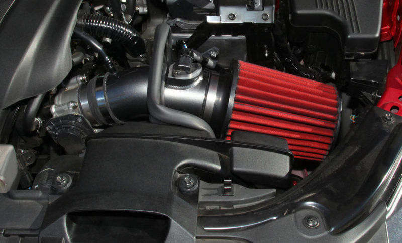 AEM 14-16 Mazda 6 2.5L - Cold Air Intake System installed for performance upgrades by veteran owned shop DTX Performance