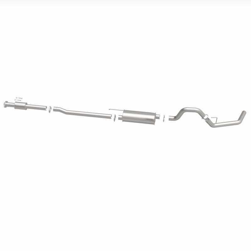 MagnaFlow BRE Exhaust Kit 11-17 Ford F-150, performance car parts by DTX Performance, enhances engine performance and reliability.