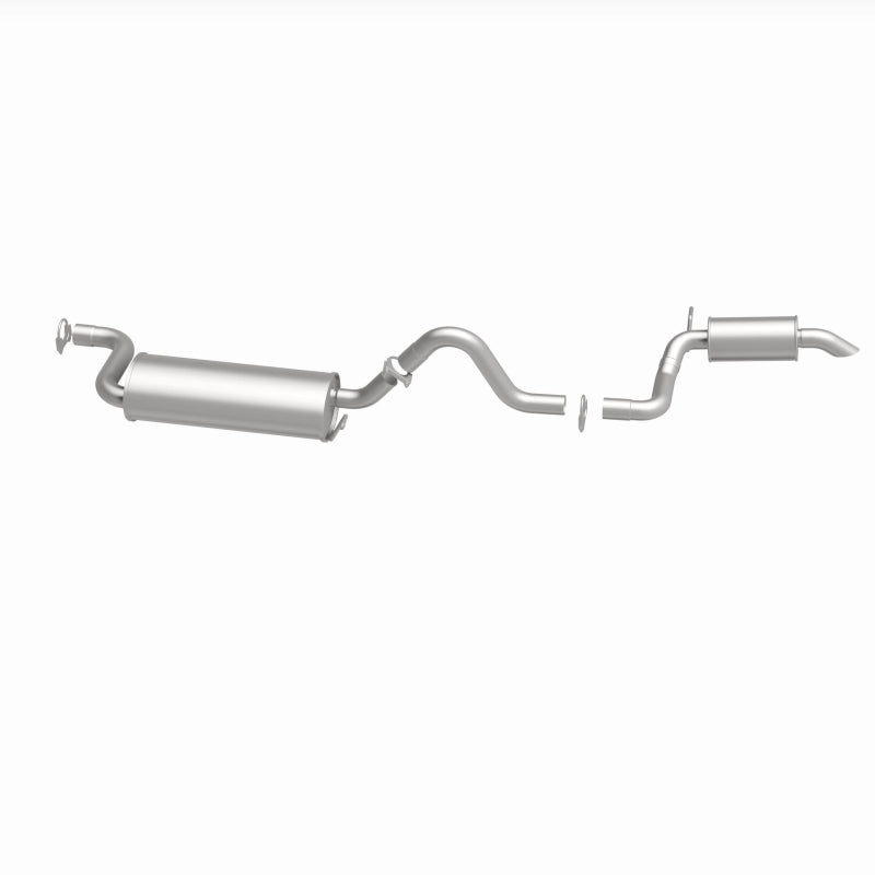 MagnaFlow BRE Exhaust Kit 08-10 Town & Country Grand Caravan Routan for performance upgrades at DTX Performance