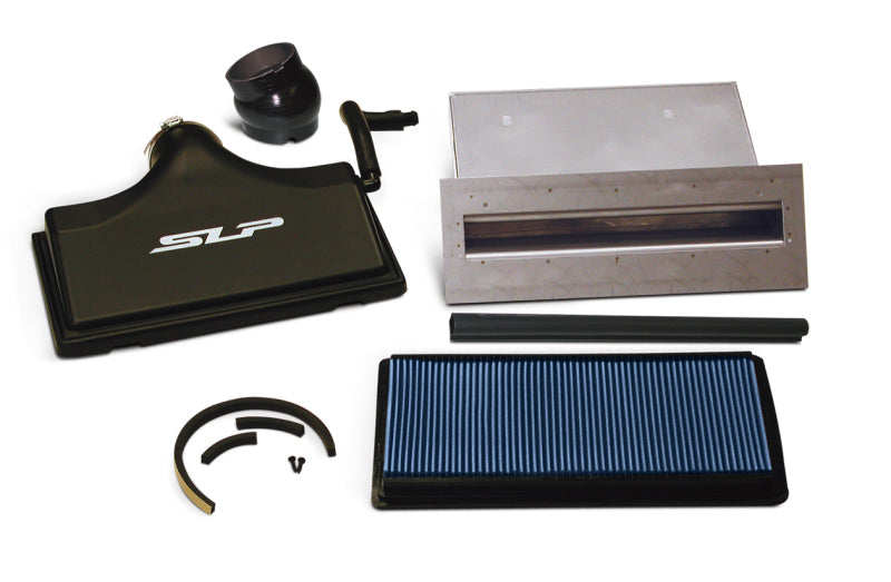 SLP 1998-1999 Chevrolet Camaro/Firebird LS1 FlowPac Cold-Air Induction Package - DTX Performance