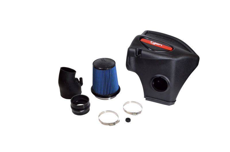 Injen 11-20 Dodge Challenger SRT8 6.4L Hemi / 12-17 Dodge Charger SRT8 6.4L Hemi Evolution Intake - DTX Performance