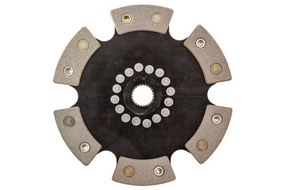 ACT 1992 Acura Integra 6 Pad Rigid Race Disc for performance car tuning