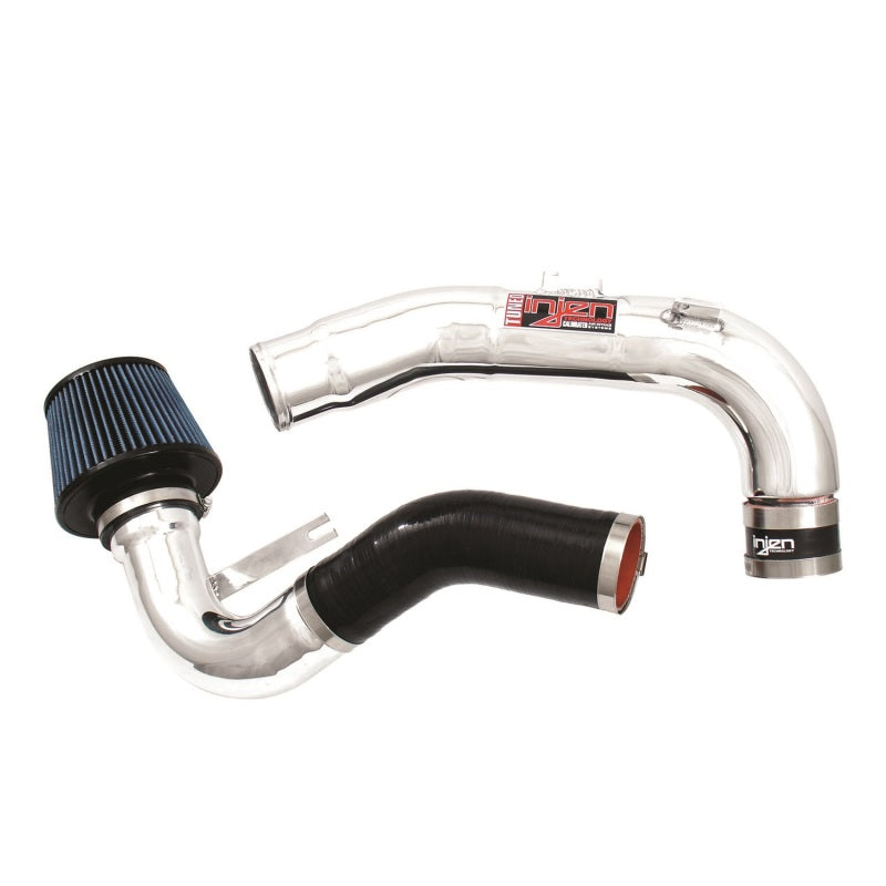 Injen 2009 Corolla XRS 2.4L 4 Cyl. Polished Cold Air Intake - DTX Performance