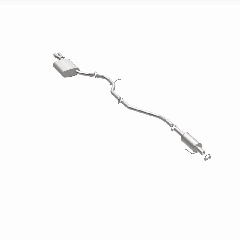 MagnaFlow BRE Exhaust Kit 06-10 Fusion Milan 2.3L performance upgrade part