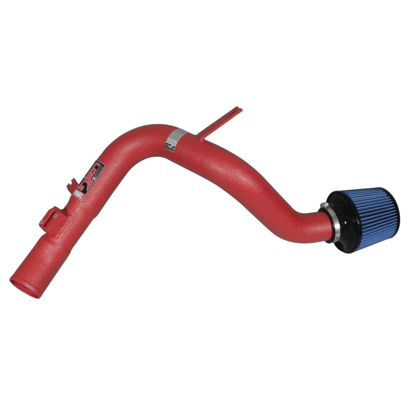 Injen 11-17 Nissan Juke (Including NISMO) 1.6L Turbo Wrinkle Red Short Ram Intake - DTX Performance