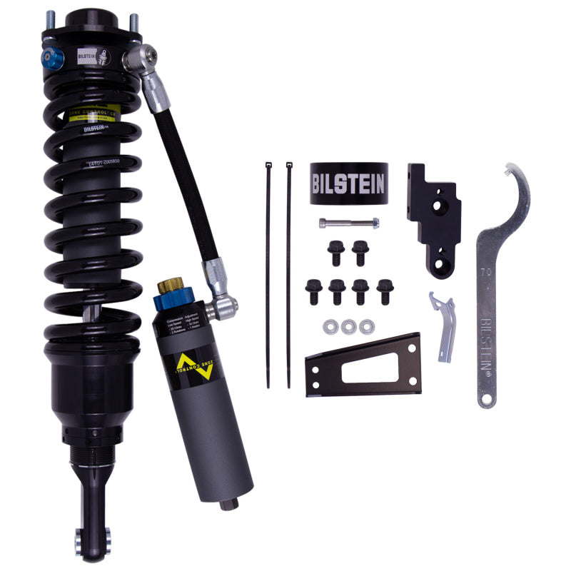 Bilstein B8 8112 Series 05-22 Toyota Tacoma Front Right Shock Absorber and Coil Spring Assembly - DTX Performance