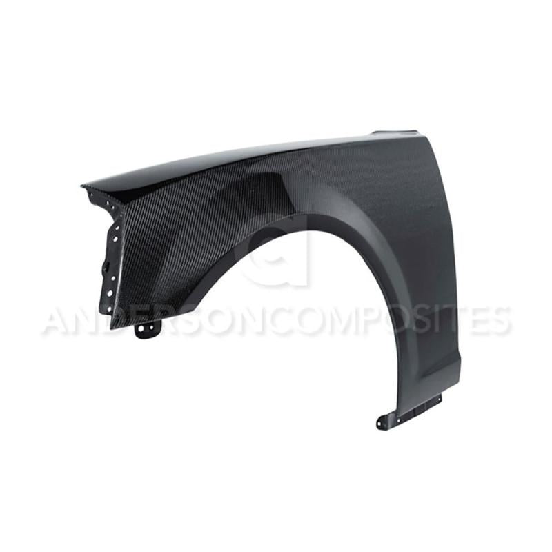 Anderson Composites 10-13 Chevrolet Camaro Type-OE Fenders - DTX Performance