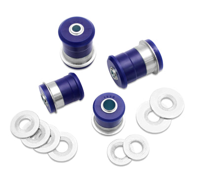 SuperPro 2005 Toyota Tacoma Base Front Lower Inner Control Arm Bushing Kit for high performance suspension and tuning upgrades