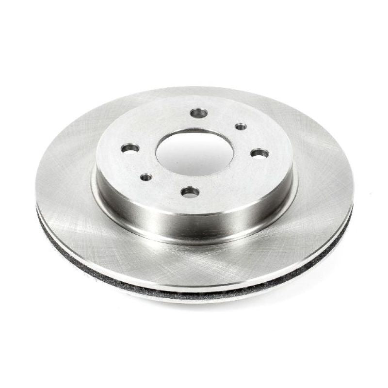 Power Stop 91-92 Saturn SC Front Autospecialty Brake Rotor - DTX Performance