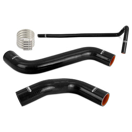 Mishimoto 2022+ Subaru WRX Black Silicone Hose Kit with enhanced durability and heat tolerance for optimal engine performance.