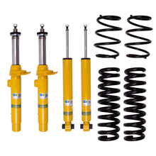 Load image into Gallery viewer, Bilstein B12 13-15 BMW ActiveHybrid 3 Front and Rear Suspension Kit - DTX Performance