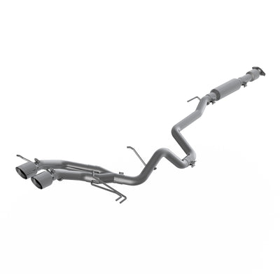 MBRP 13-18 Hyundai Veloster Turbo exhaust system for engine performance