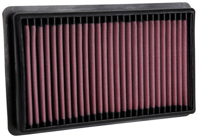 K&N 2020 Jeep Wrangler V6-3.0L DSL Replacement Air Filter for high performance car parts by DTX Performance