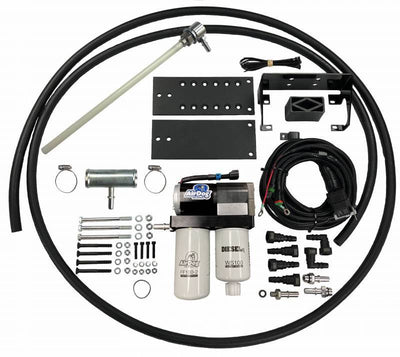 PureFlow AirDog 98.5-04 Dodge 24V 5.9L Cummins FP-150-4G Fuel Air Separation System performance car parts