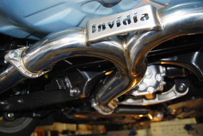 Invidia 15+ Subaru WRX/STI 4Dr Q300 Exhaust