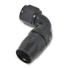 Load image into Gallery viewer, Russell Performance -10 AN Black 90 Degree Full Flow Hose End for high performance upgrades