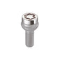 McGard Wheel Lock Bolt Set - 4pk. M14X1.5 Chrome