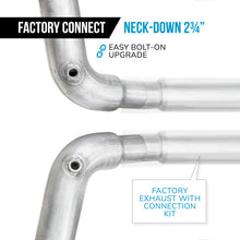 Load image into Gallery viewer, Stainless Works 15-25 Mustang GT Lead Pipe Kit - Factory Connect