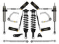 ICON 2024+ Toyota Tacoma 1.25in-3in Stage 8 Suspension System Billet