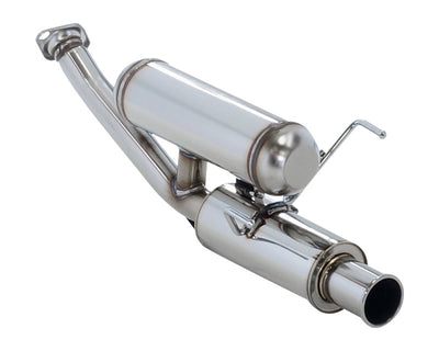 HKS 11 Honda CR-Z Hi-Power Exhaust Rear Section ONLY for performance car parts and upgrades