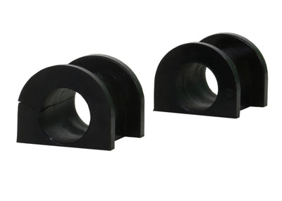 Whiteline Plus 03-06 EVO 8/9 22mm Rear Sway Bar Bushing Set for performance upgrades | DTX Performance | Racing suspension parts