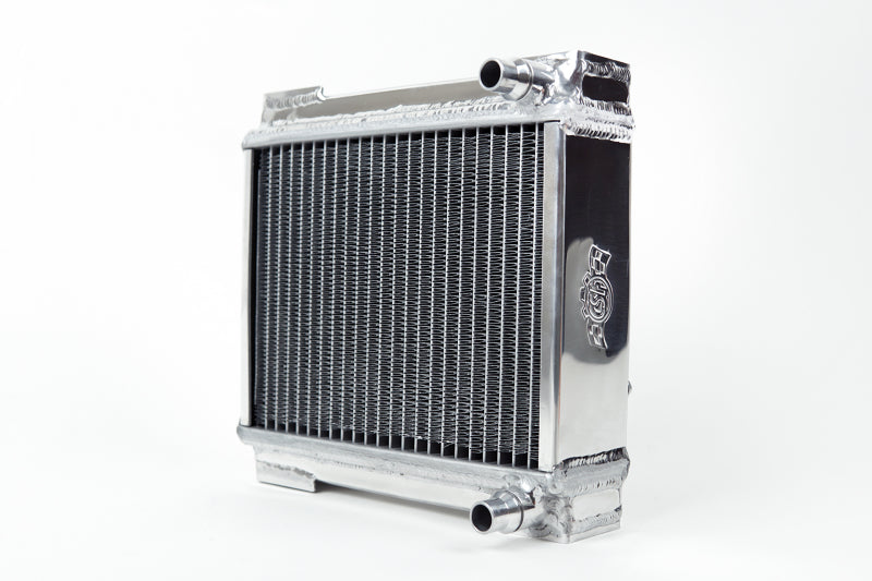 CSF Mercedes Benz E63 / CLS 63 M157 High Performance All Aluminum Auxiliary Radiators - DTX Performance