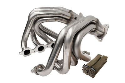 Corsa 20-21 Chevrolet Corvette 1.875in Primary 304 SS Headers for performance car parts from DTX Performance