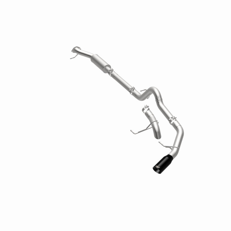 Magnaflow 21-24 Ford Bronco Rock Crawler Series Cat-Back Exhaust System - DTX Performance