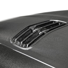 Load image into Gallery viewer, Anderson Composites 16-19 Chevrolet Camaro Carbon Fiber Type-OE Style Hood - DTX Performance