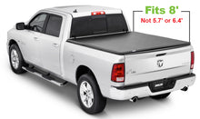 Load image into Gallery viewer, Tonno Pro 02-19 Dodge RAM 1500 8ft Fleetside Tonno Fold Tri-Fold Tonneau Cover on truck bed.
