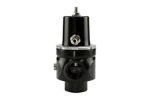 Load image into Gallery viewer, Turbosmart FPR10 Pro-Lite Fuel Pressure Regulator - Black
