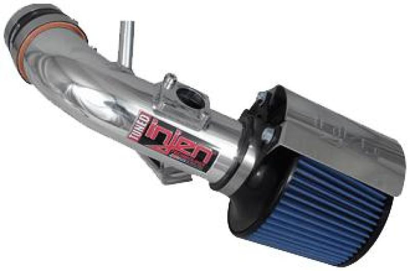 Injen 07-10 MazdaSpeed 3 2.3L 4cyl Turbo Polished Short Ram Intake - DTX Performance