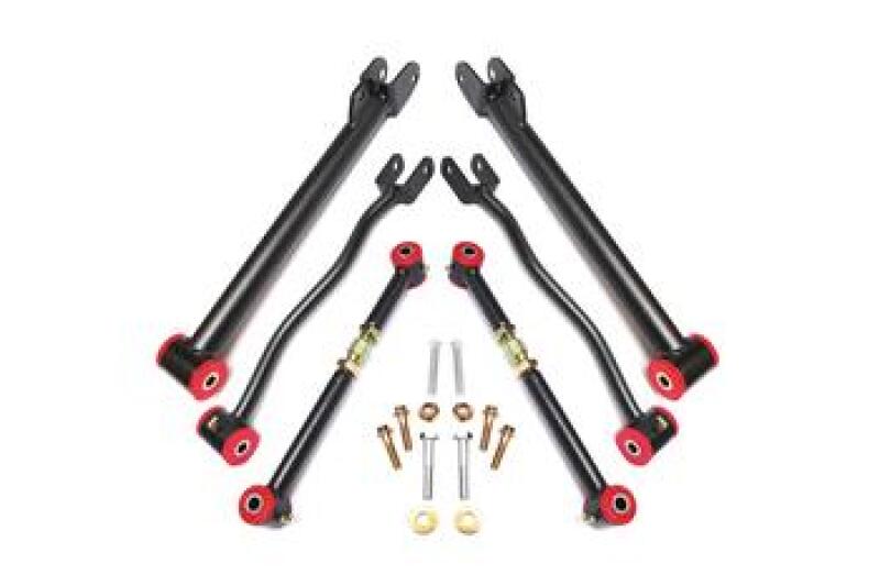 BMR 09-14 Cadillac CTS-V Rear Suspension Kit Black Hammertone - DTX Performance