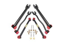 Load image into Gallery viewer, BMR 09-14 Cadillac CTS-V Rear Suspension Kit Black Hammertone - DTX Performance