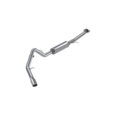 MBRP 2000-2006 Chev/GMC Suburban/YukonXL 1500 5.3L Cat Back Single Side performance exhaust system