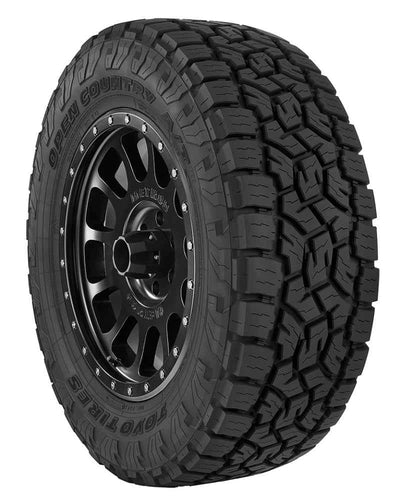Toyo Open Country A/T III Tire - LT285/70R17 121/118S E/10 TL available at DTX Performance, high performance car parts shop