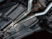 Load image into Gallery viewer, AWE Tuning 18-23 S550 Mustang GT SwitchPath Exhaust - Diamond Black Tips