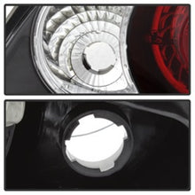 Load image into Gallery viewer, Spyder Acura RSX 02-04 Euro Style Tail Lights Black ALT-YD-ARSX02-BK, high performance car parts