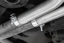 Load image into Gallery viewer, MBRP 10-16 Audi S4/S5 3.0TFSI B8/B8.5 T304 Stainless Steel exhaust system under performance car by DTX Performance