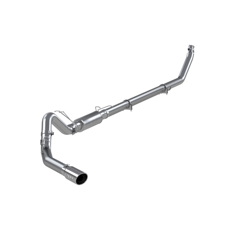 MBRP 1994-2002 Dodge 2500/3500 Cummins Turbo Back Single Side performance exhaust in aluminized steel