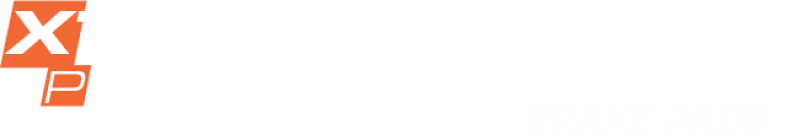 DBA 15-21 Subaru WRX STI XP Performance Front Brake Pads, high performance brakes, DTX Performance car parts