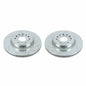 Power Stop 20-22 Ram 1500 Front Drilled & Slotted Rotor - Pair