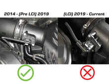 Load image into Gallery viewer, Comparison of 2014 and 2019 car engine connectors