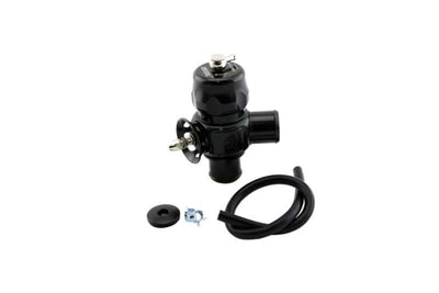 Turbosmart BOV Smart Port Dual Port Mitsubishi Evo 4 Through X - Black performance car part